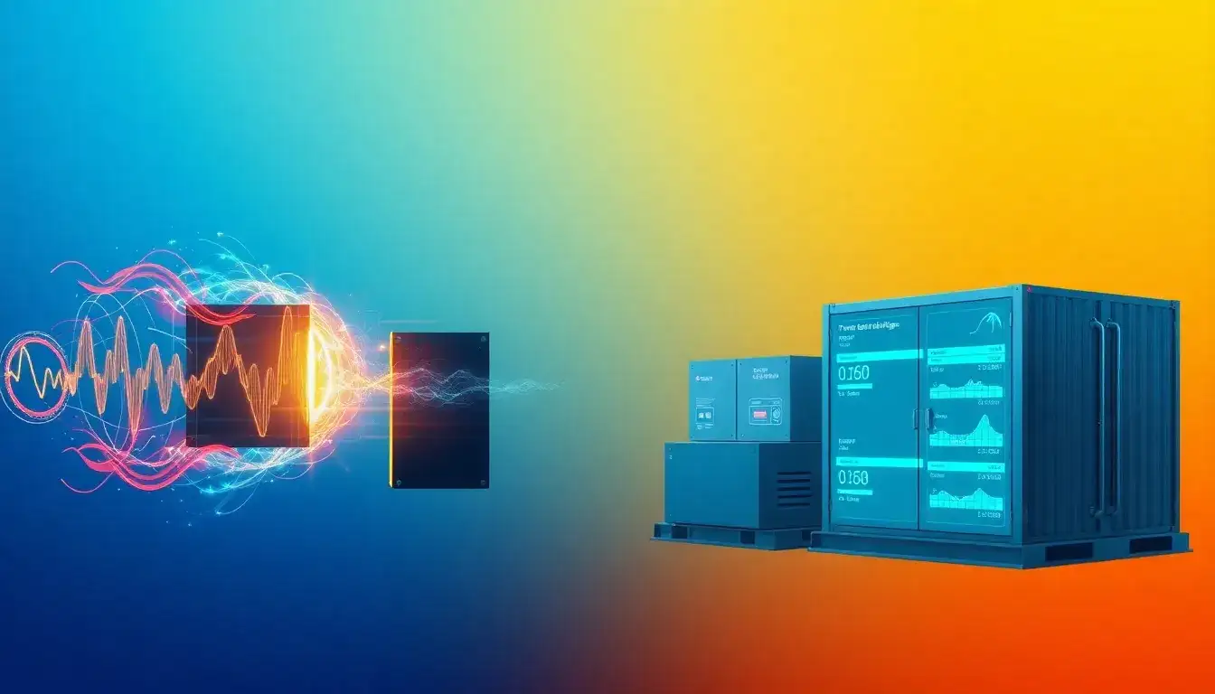 How effective are flicker compensators compared to energy storage systems