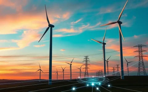 What role do wind turbines play in causing voltage flicker