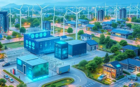 Can energy storage systems help in voltage stability in microgrids