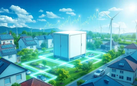 How do energy storage systems contribute to peak load management in microgrids