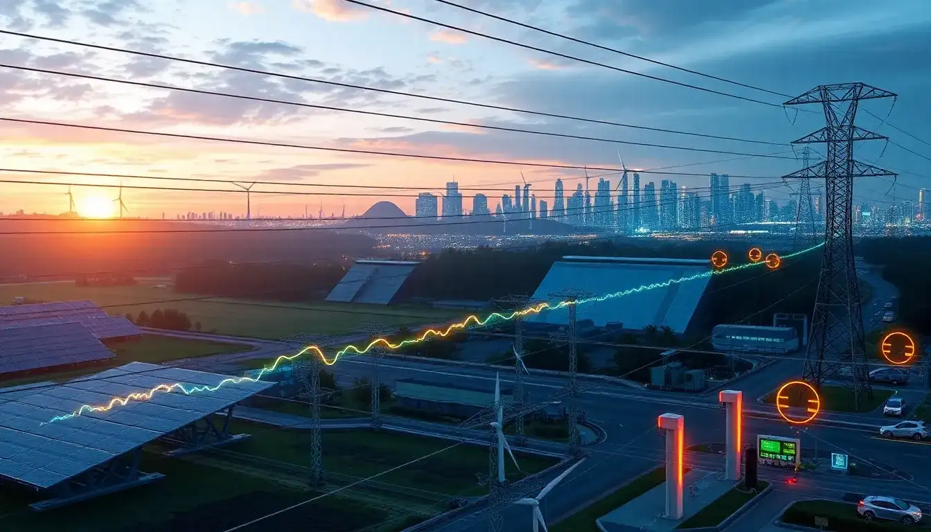 How does the integration of renewable energy sources affect voltage stability