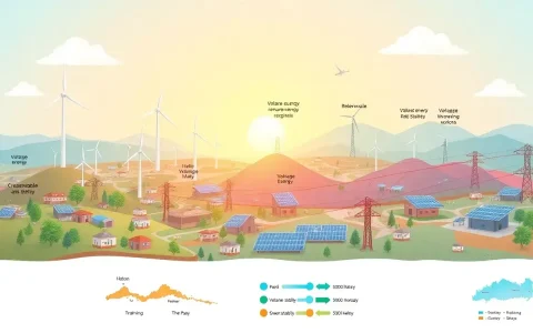 How does the penetration level of renewable energy impact voltage stability in different regions