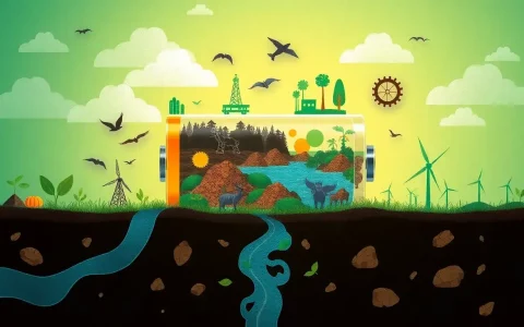 What are the main environmental concerns with nickel-cadmium batteries