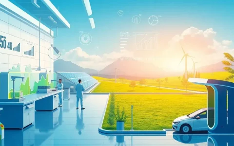 How do advancements in manufacturing technologies impact lithium-ion battery costs