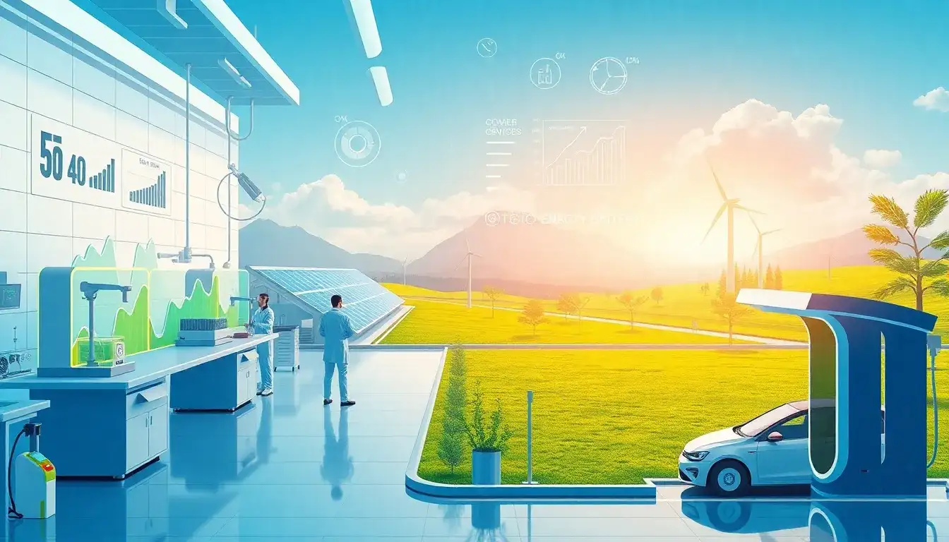 How do advancements in manufacturing technologies impact lithium-ion battery costs