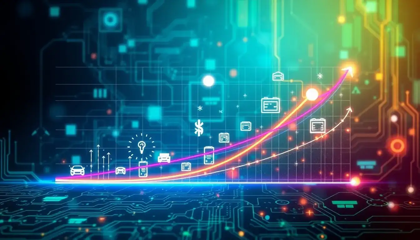What role does market maturity play in the pricing of lithium-ion batteries