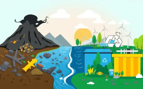 What are the environmental impacts of disposing lead-acid batteries compared to lithium-ion batteries