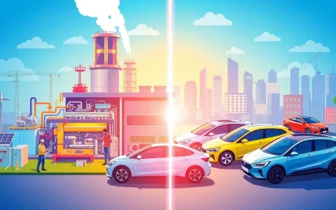 How does the cost of lithium-ion batteries impact the overall cost of electric vehicles