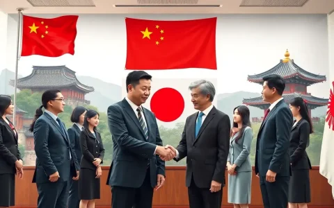 China and Japan Strengthen Collaboration and Achieve Mutual Benefits in Recent Developments