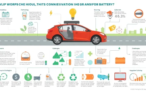 What factors contribute to the high cost of replacing an EV battery