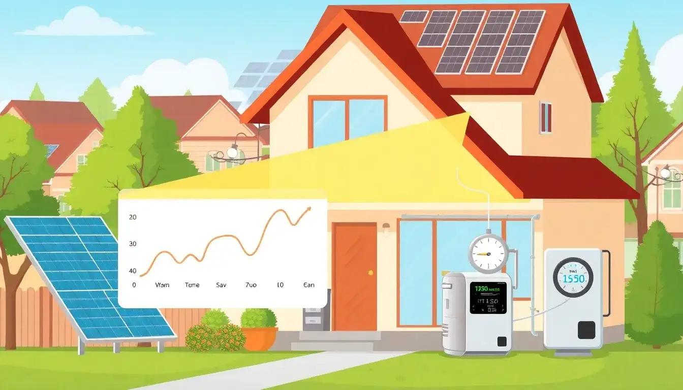 Can peak shaving help in reducing electricity costs for residential users