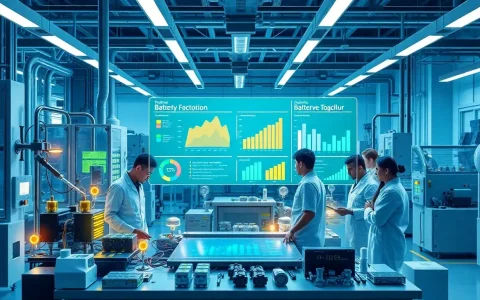 What advancements are being made to reduce the cost of EV batteries