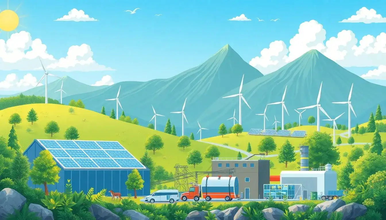 What are the environmental benefits of using lead batteries