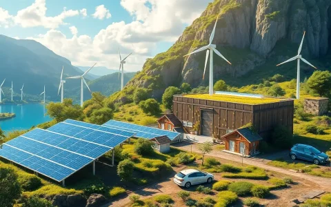 What are the long-term environmental benefits of using lead-acid batteries in renewable energy systems
