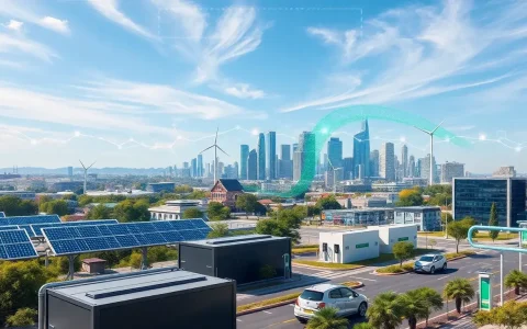 How do energy storage systems help integrate renewable energy sources into the grid