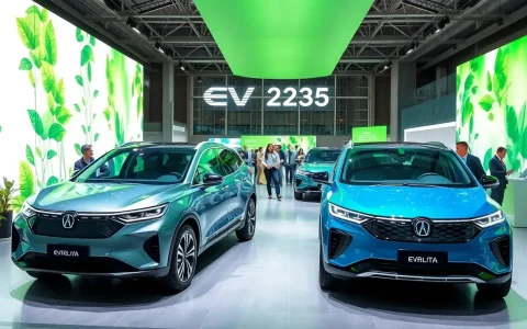 Asia EV Motion 2025 Exhibition Held by Four Companies to Explore Sustainable Mobility Solutions