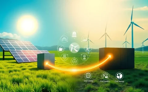 What are the main benefits of using energy storage for renewable energy integration