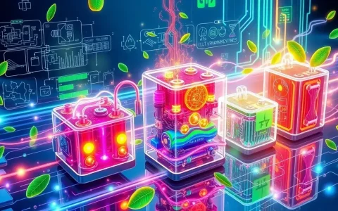 What are the alternatives to vanadium for flow batteries