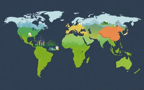 How does the cost of CAES vary with different geographic locations