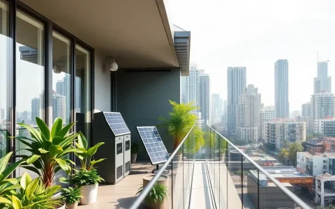 Revolutionizing Home Energy: YouDian New Energy Unveils Integrated Smart Balcony Power Station