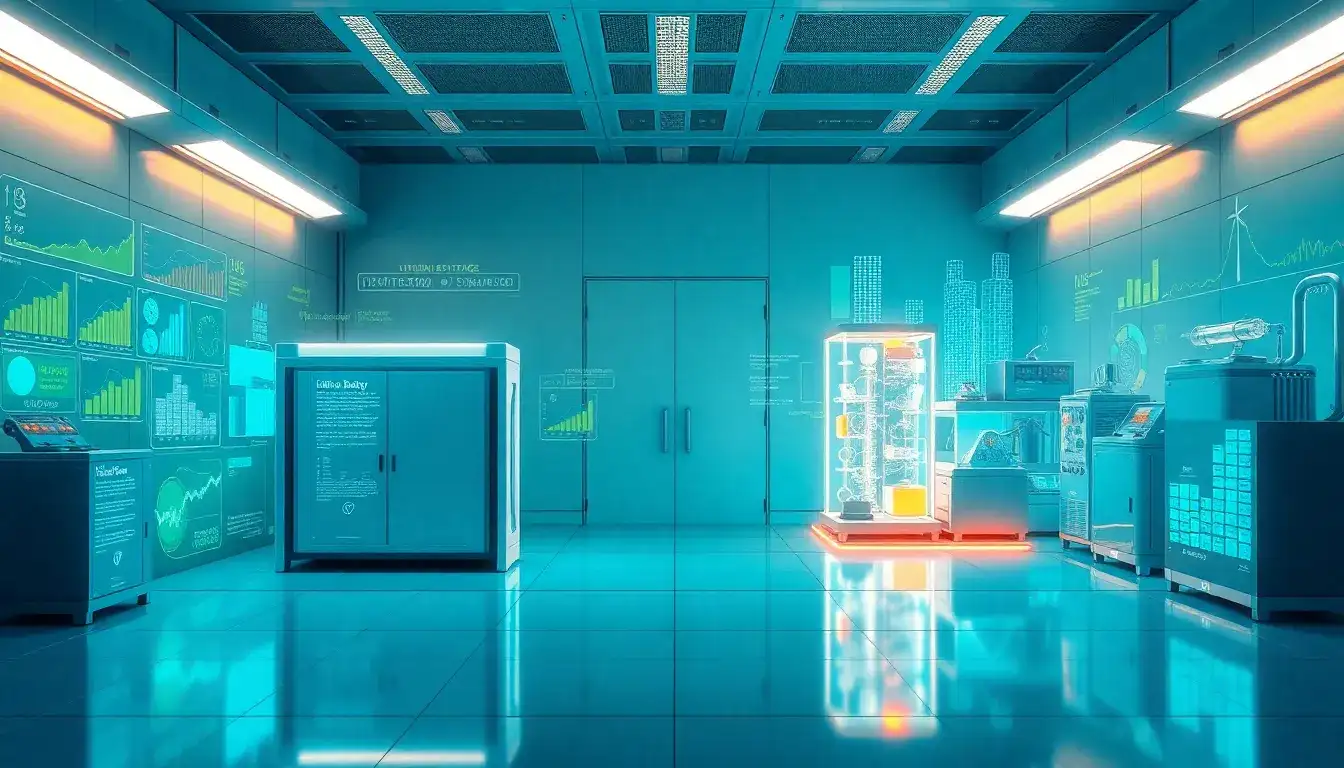 How do the costs of lithium-ion batteries compare to other LDES technologies