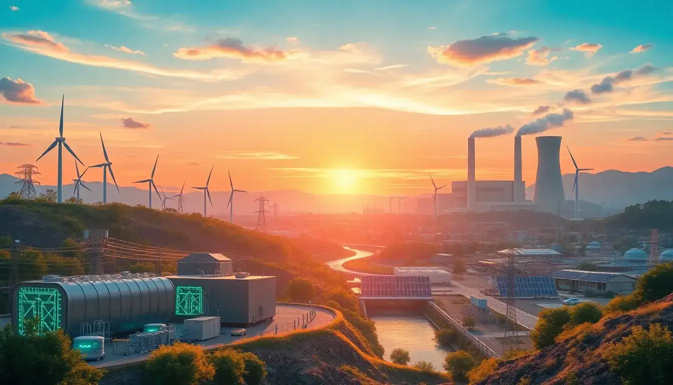 Can energy storage reduce the need for peaking power plants