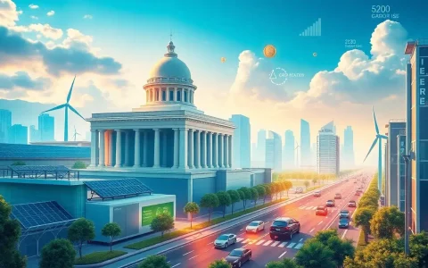 What role do government incentives play in the cost reduction of LDES technologies