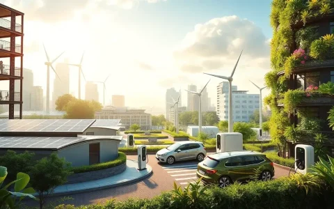 What role does energy storage play in reducing greenhouse gas emissions