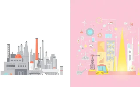 How do the cost projections differ between the conservative and advanced technology innovation scenarios