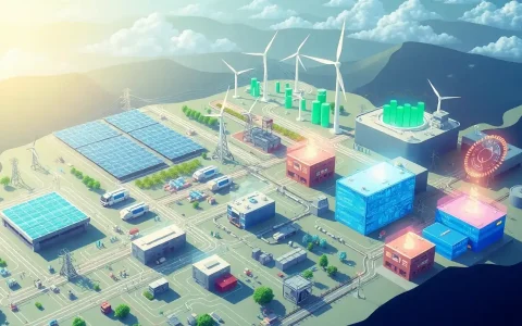 What are the implications of the cost projections for the adoption of battery storage in the utility sector