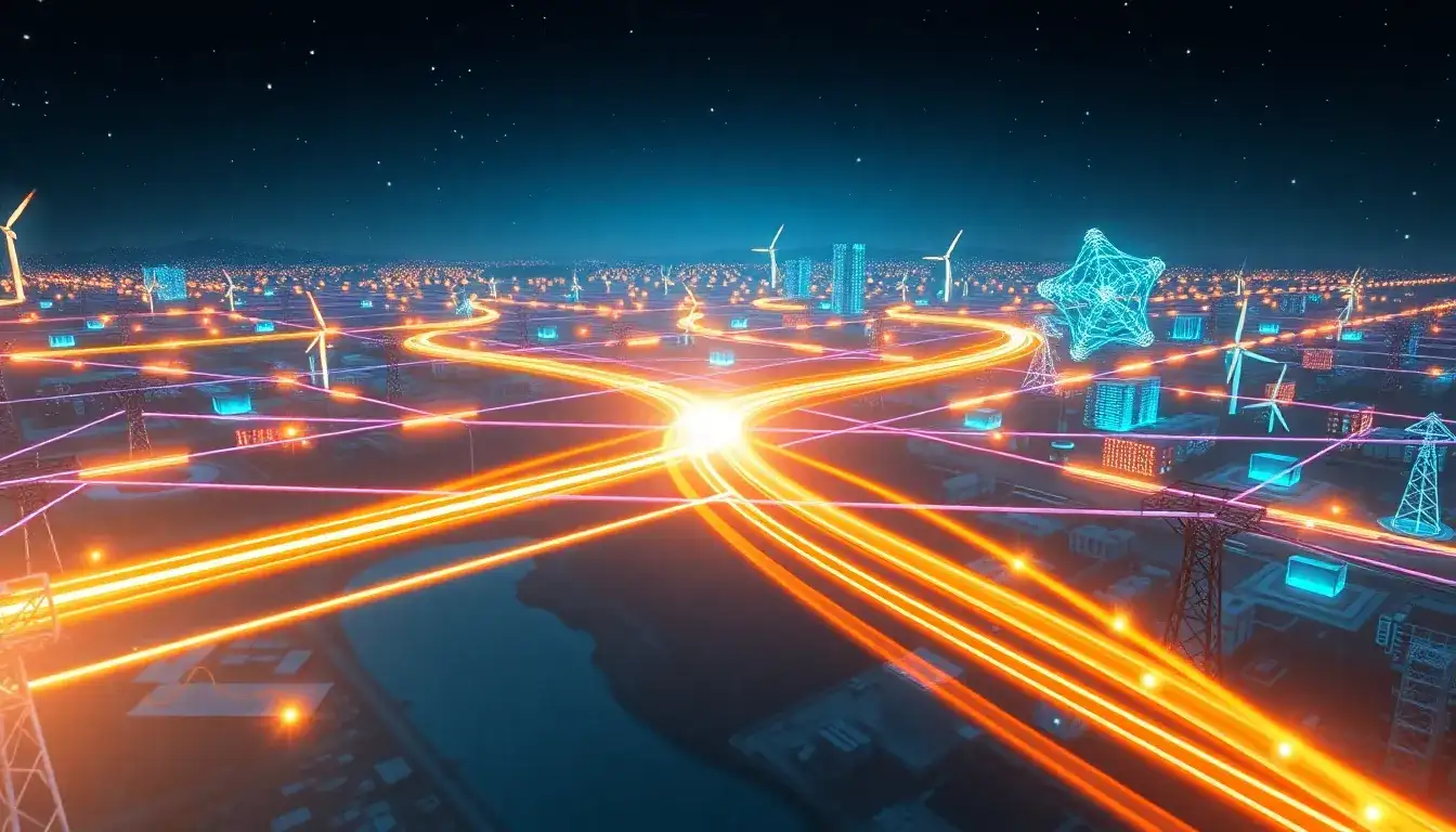 How does energy storage improve the efficiency of the grid