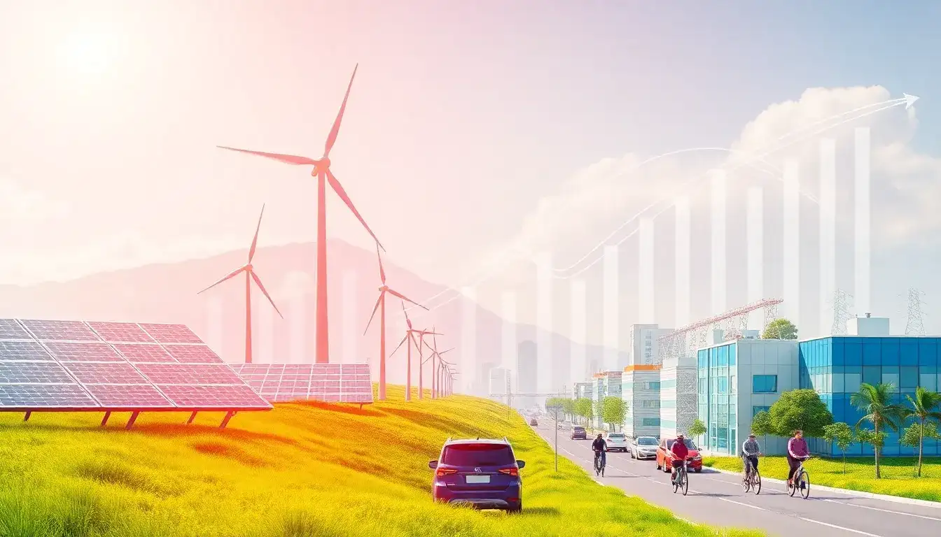 What are the potential impacts of these cost reductions on the renewable energy market