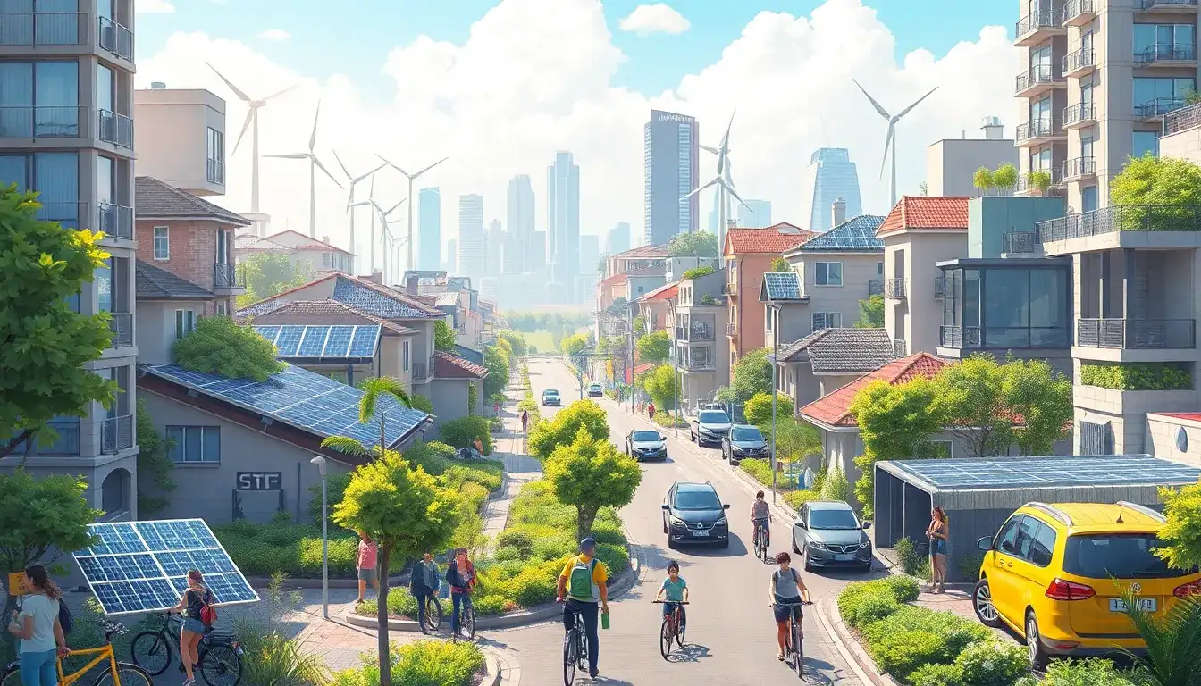 How do cost reductions in renewable energy influence consumer behavior and energy choices