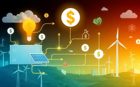 What role do incentives play in the cost projections for utility-scale battery storage systems