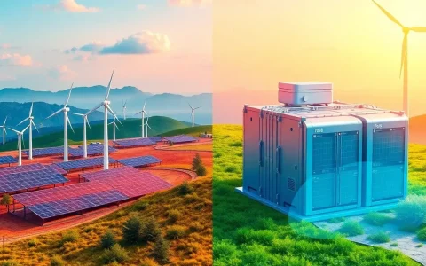 How does the cost of battery storage impact the overall cost of renewable energy projects