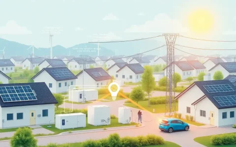 What are the main challenges in integrating residential energy storage systems with the grid