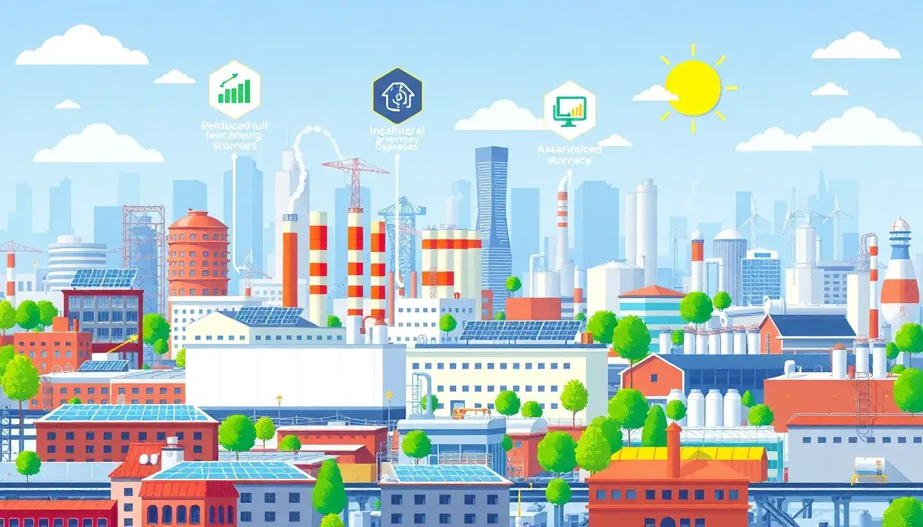 What are the main advantages of using battery energy storage systems for commercial and industrial applications