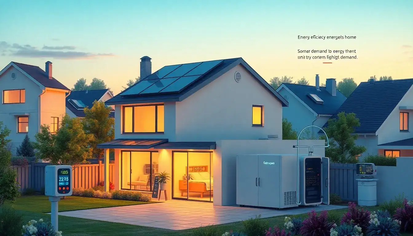 Can battery energy storage systems help reduce demand charges for residential customers as well
