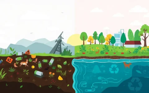 Are there any environmental concerns associated with the disposal of certain battery types