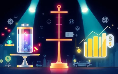 How does the energy density of a battery affect its overall cost