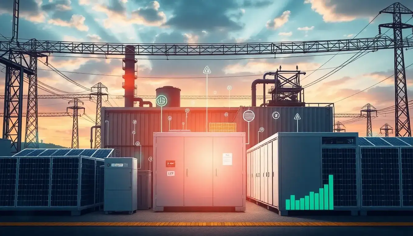 What are the main challenges businesses face when implementing battery energy storage systems
