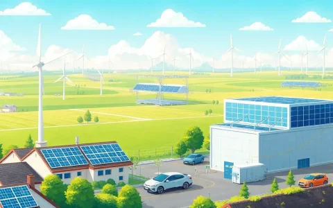 How do battery energy storage systems integrate with existing renewable energy systems