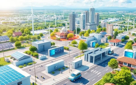 What role do smart grids play in enhancing the effectiveness of energy storage systems