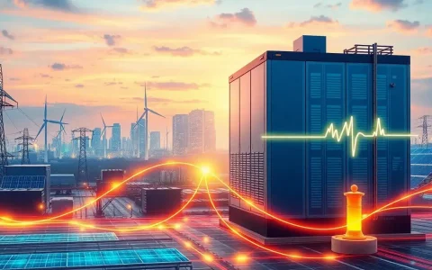 How do battery energy storage systems contribute to grid stability