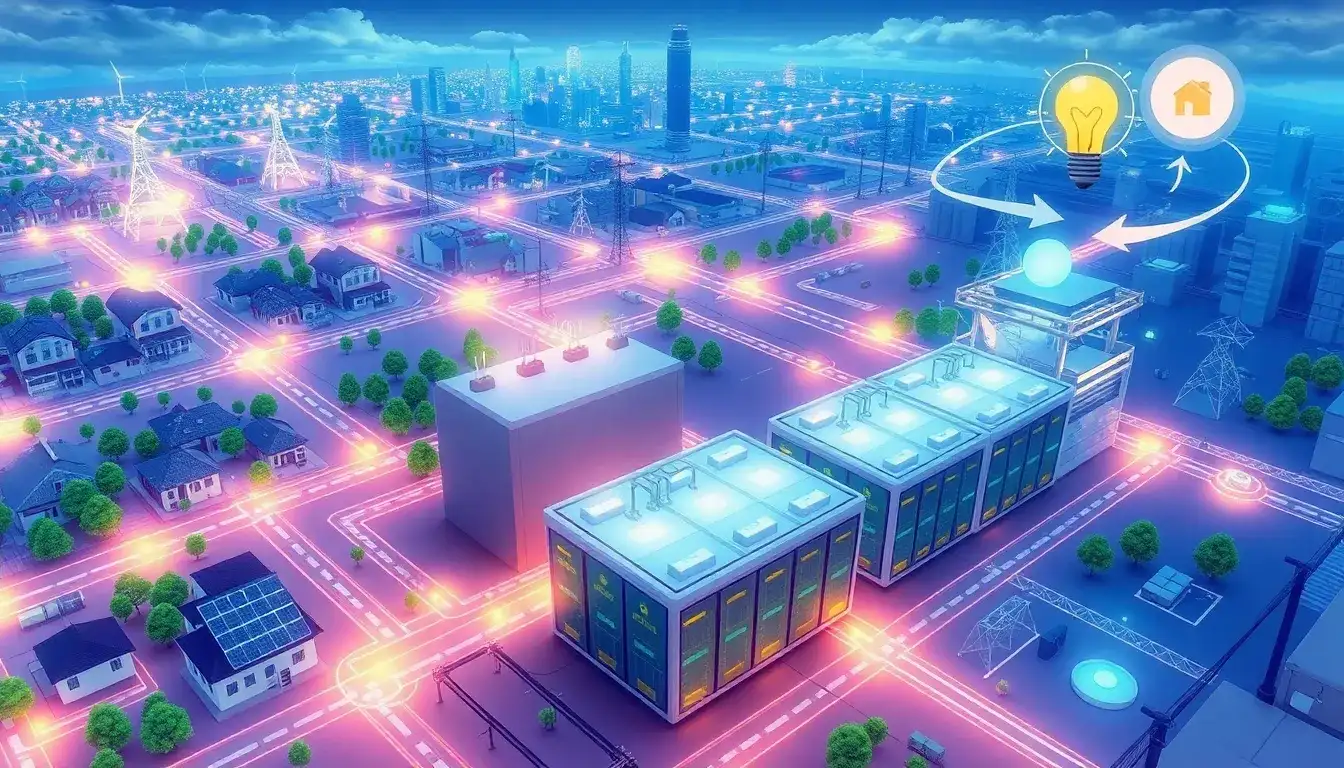 What role do battery energy storage systems play in demand response programs