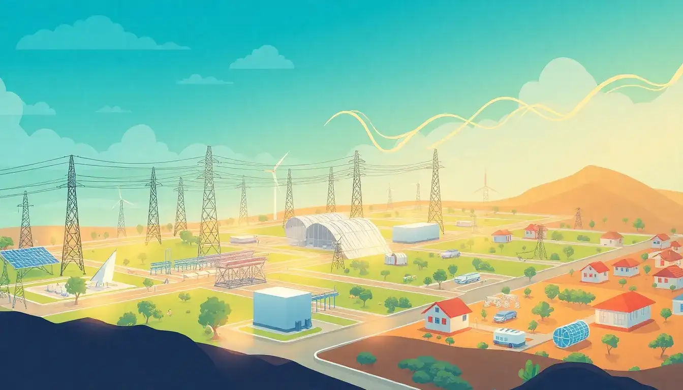 What are the main benefits of using batteries for grid stability