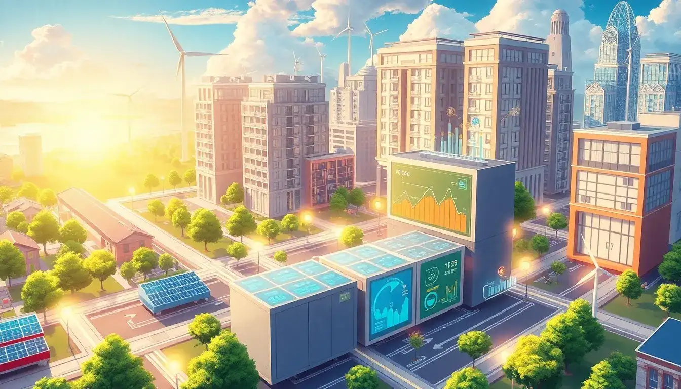 What are the main benefits of combining battery energy storage with demand response programs