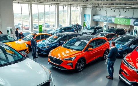 New Energy Vehicle Sales Surge 41.2% in Recent Quarter