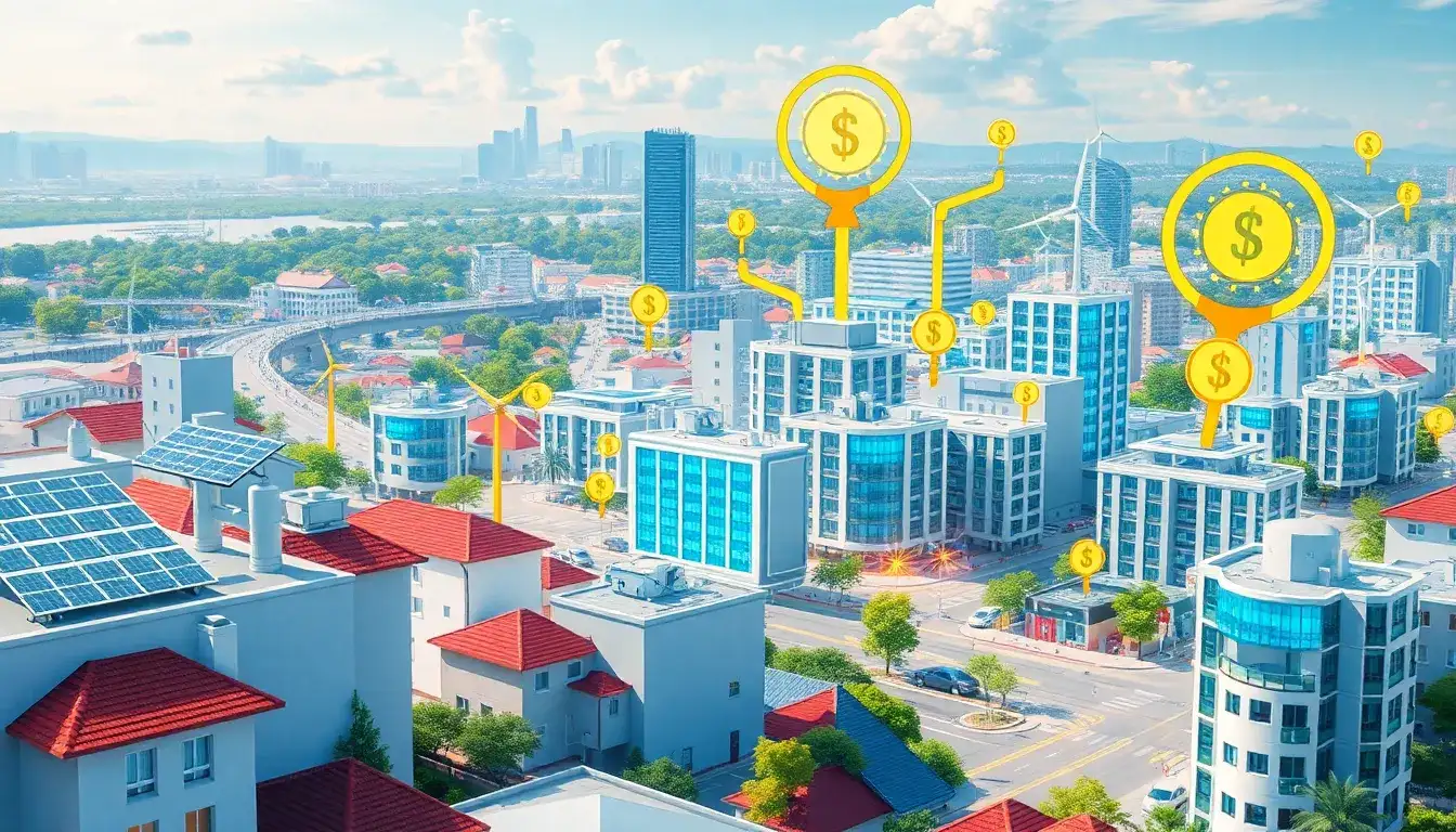 What are the financial benefits of combining battery energy storage with demand response