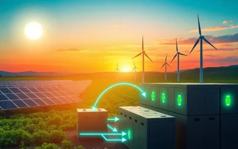 What role does battery energy storage play in integrating renewable energy sources